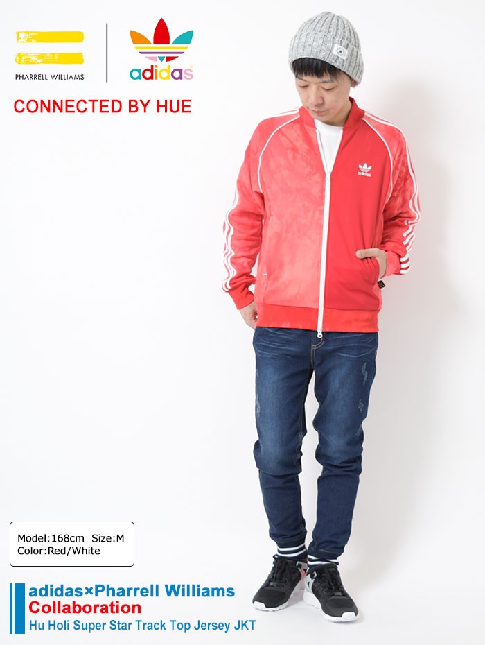 最大49%OFFクーポン adidas×PHARRELL WILLIAMS コラボ トラック