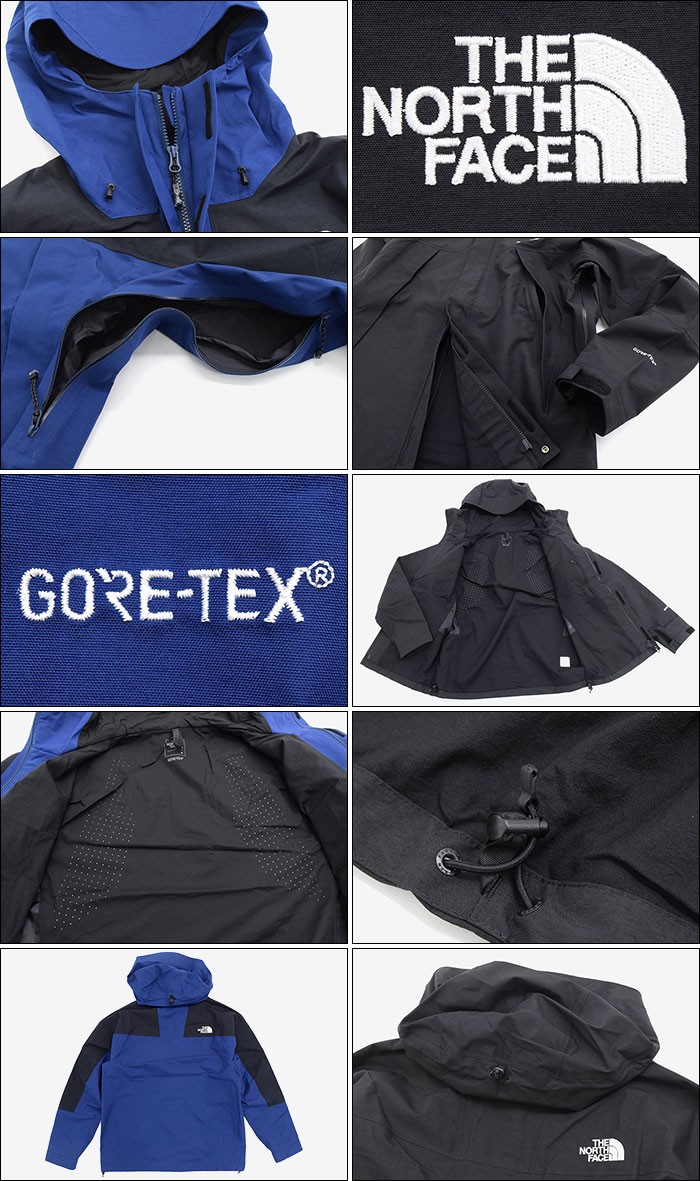 ザ ノースフェイス THE NORTH FACE ジャケット メンズ エクスプロレーション(Exploration JKT マウンテンパーカー  GORE-TEX NP61704)