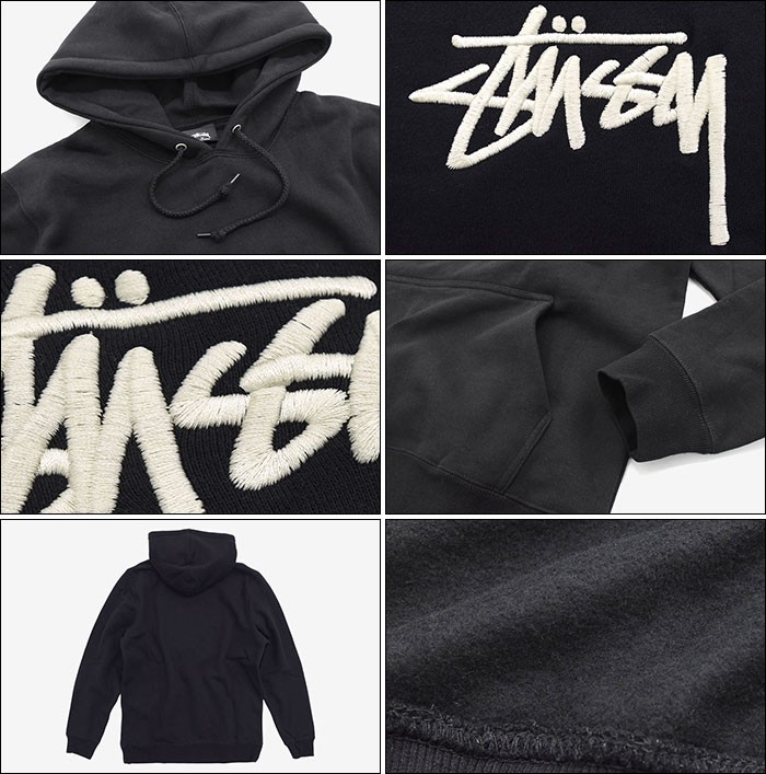 STUSSY ステューシー BASIC HOODIE プルオーバーパーカー 楽天市場】ステューシー STUSSY プルオーバー パーカー メンズ