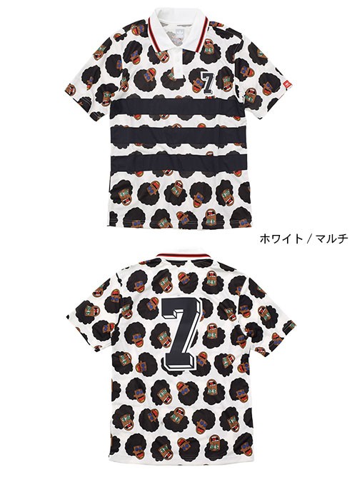 アディダス ポロシャツ 半袖 adidas メンズ ナケル ジャージ