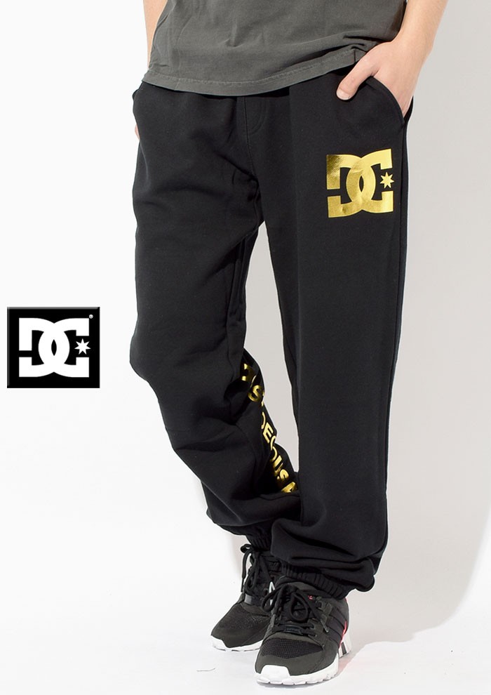 DC SHOES ディーシー パンツ メンズ ブレイキン プリント 日本
