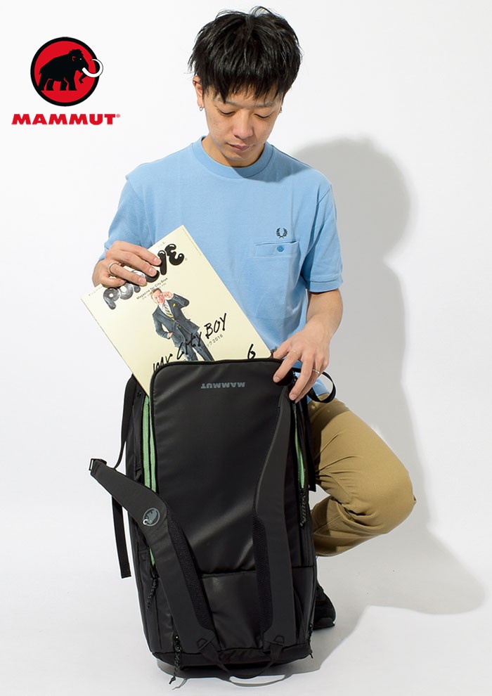 マムート MAMMUT リュック セオン カーゴ バックパック(mammut Seon 