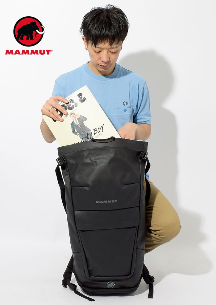 マムート リュック MAMMUT セオン クーリエ バックパック(mammut Seon Courier Backpack デイパック ビジネス  2510-03900) : mam-2510-03900 : ice field - 通販 - Yahoo!ショッピング