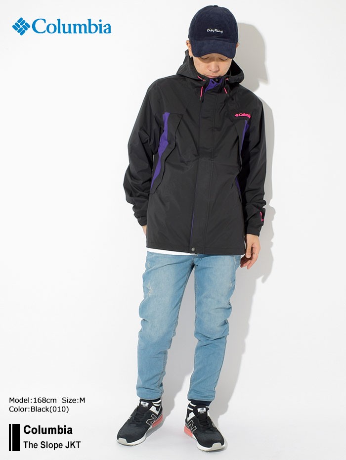 Columbia コロンビア ジャケット メンズ ザ スロープ(columbia