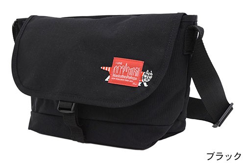 マンハッタンポーテージ Manhattan Portage メッセンジャーバッグ リサ