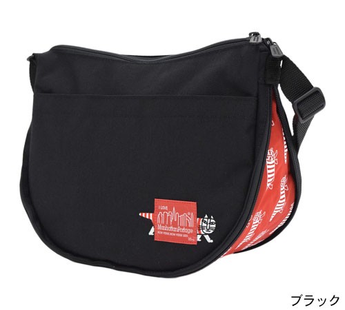 マンハッタンポーテージ Manhattan Portage ショルダーバッグ リサ