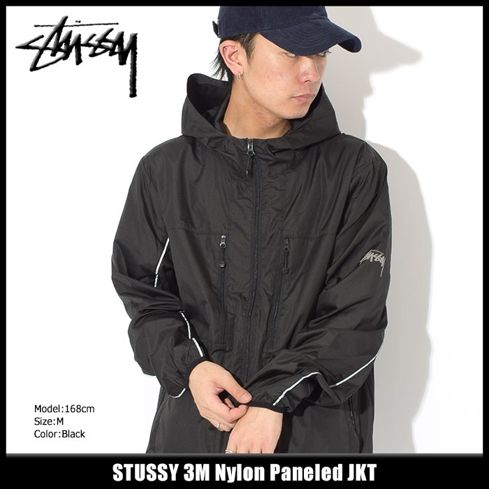 ステューシ　ジャケット 楽天市場】ステューシー STUSSY Pinnacle Tech Windbreaker ジャケット