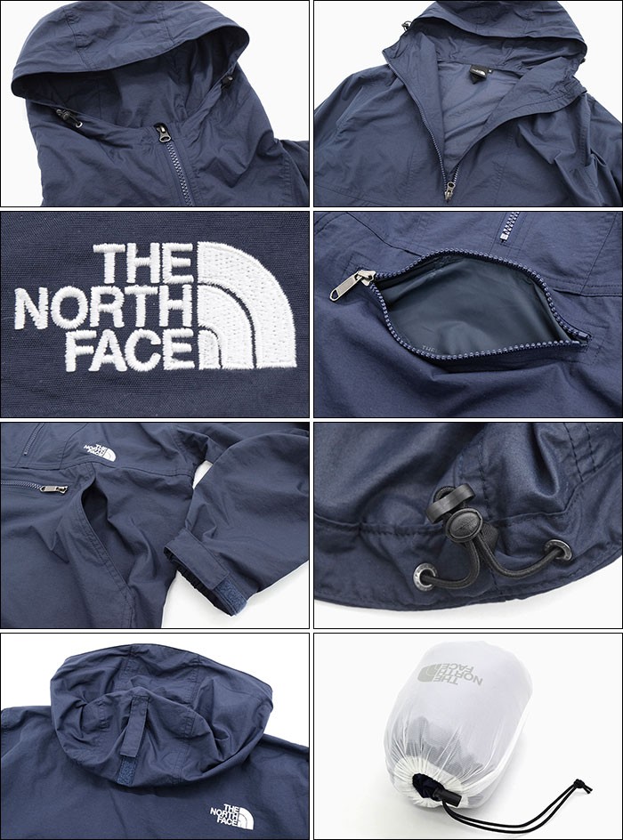 ザ ノースフェイス THE NORTH FACE ジャケット メンズ コンパクト アノラック(Compact Anorak JKT マウンテン
