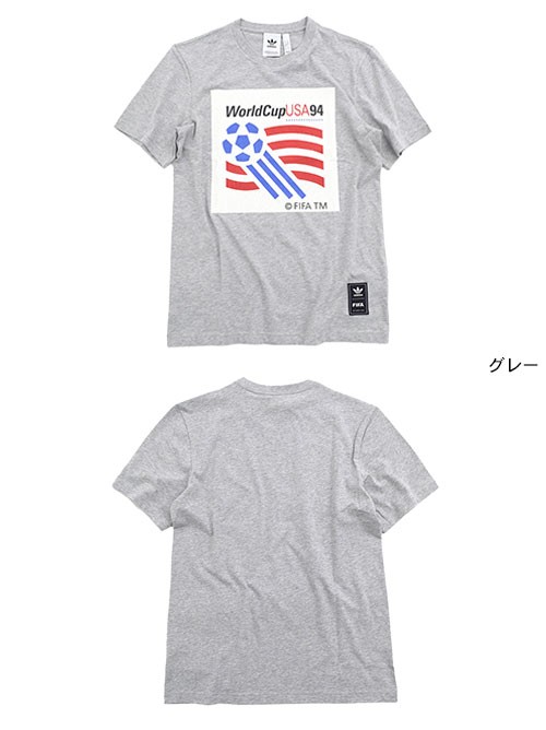 adidas Originals アディダス Tシャツ 半袖 メンズ 94 ロゴ