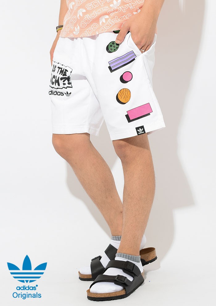 adidas Originals アディダス 水着 メンズ CM スイム ショーツ