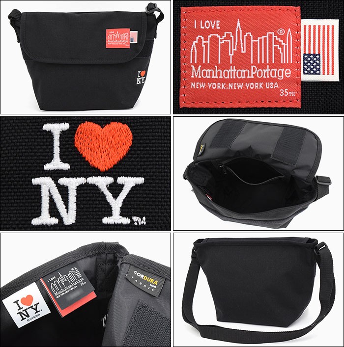Manhattan Portage（マンハッタンポーテージ） メッセンジャーバッグ