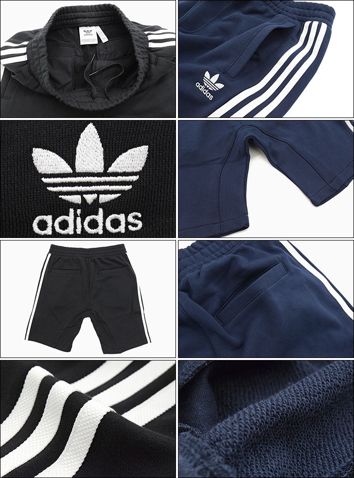 adidas Originals アディダス ハーフパンツ メンズ トラック ショーツ