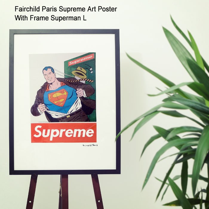 2025年最新】supreme ポスターの人気アイテム - メルカリ