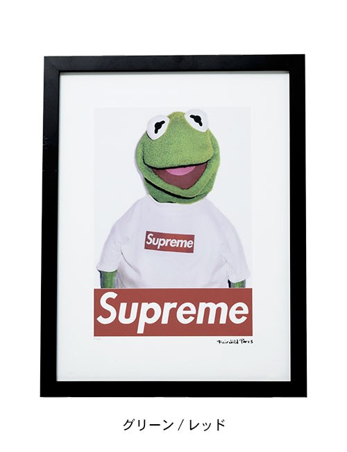 c*i様 Supreme シュプリーム　ポスター Supreme フェアチャイルド パリ Fairchild Paris ザ