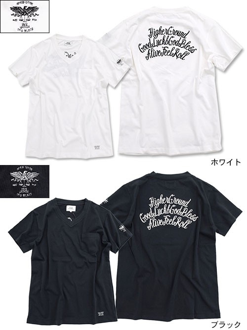 CRIMIE クライミー Tシャツ 半袖 メンズ レター ニードル ワーク