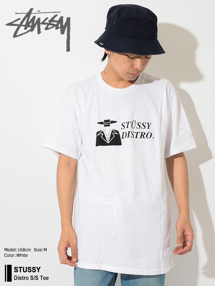 STUSSYステューシーのTシャツ Distro01
