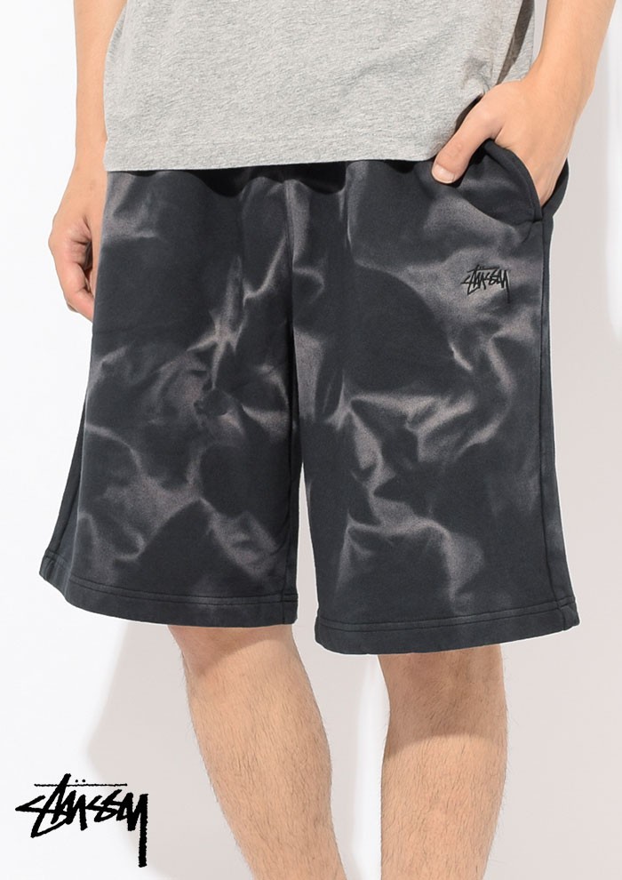 ステューシー ハーフパンツ STUSSY メンズ Tie Dye(stussy short pant