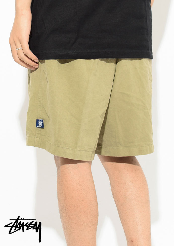 STUSSY ステューシー ハーフパンツ メンズ Brushed Boxer