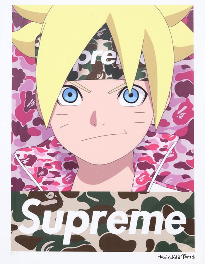 supreme ポスター Supreme Poster Framed | eBay