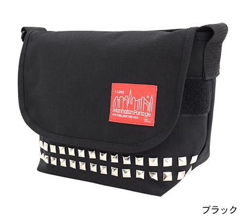 マンハッタンポーテージ 限定 スタッズ メッセンジャーバッグ 2310254 楽天市場】【最大52倍｜8/5限定】【数量限定品】マンハッタン
