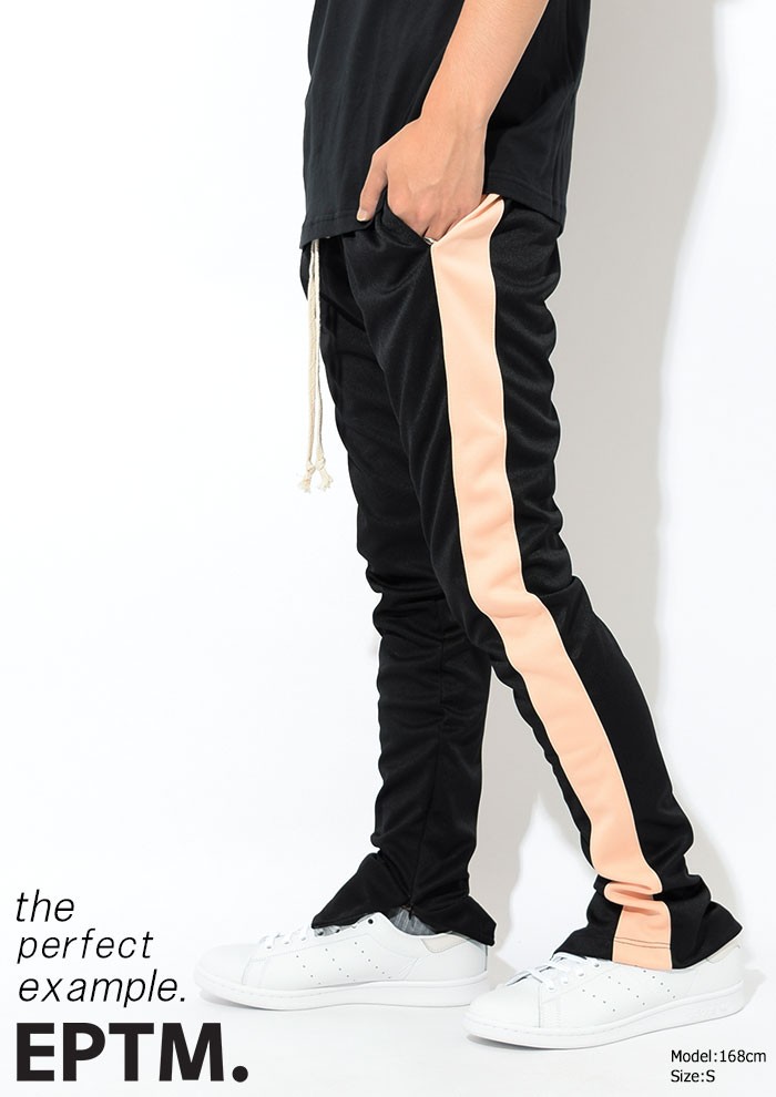 EPTM（エピトミ） パンツ メンズ トラックパンツ(EPTM Track Pant