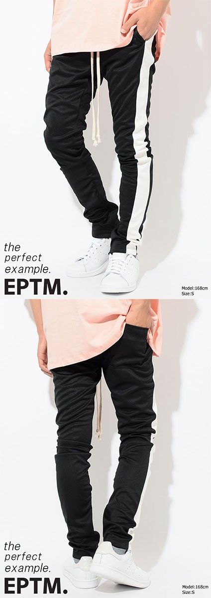 EPTM エピトミ パンツ メンズ トラックパンツ(EPTM Track Pant EPTM エピトミ パンツ メンズ トラックパンツ(EPTM Track Pant