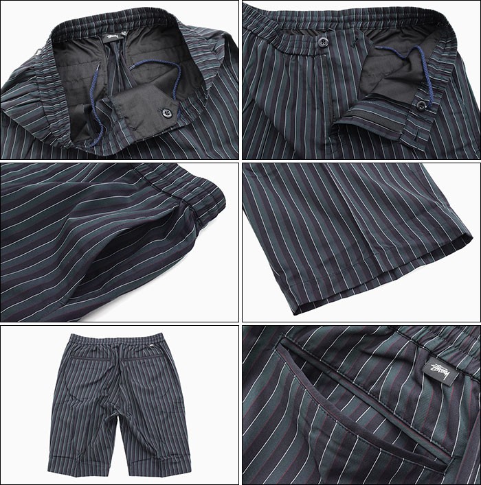 STUSSY ステューシー ハーフパンツ メンズ Bryan(stussy short