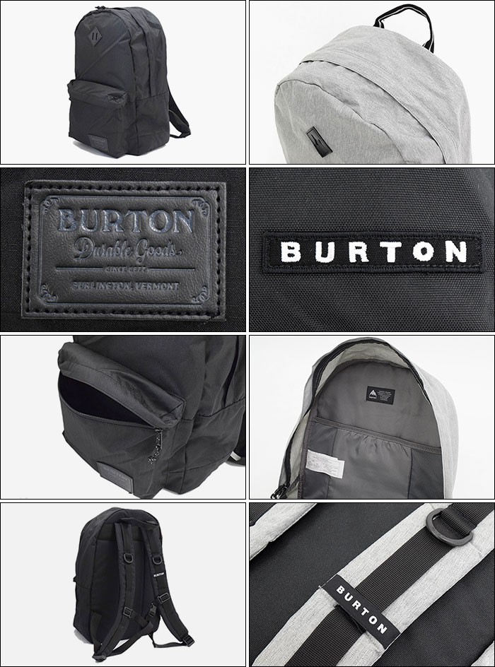 バートン リュック BURTON ケトル バックパック(burton Kettle Backpack デイパック メンズ レディース 110061  163361)