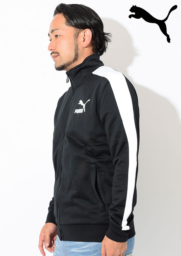 PUMA プーマ ジャケット メンズ クラシックス T7 トラック
