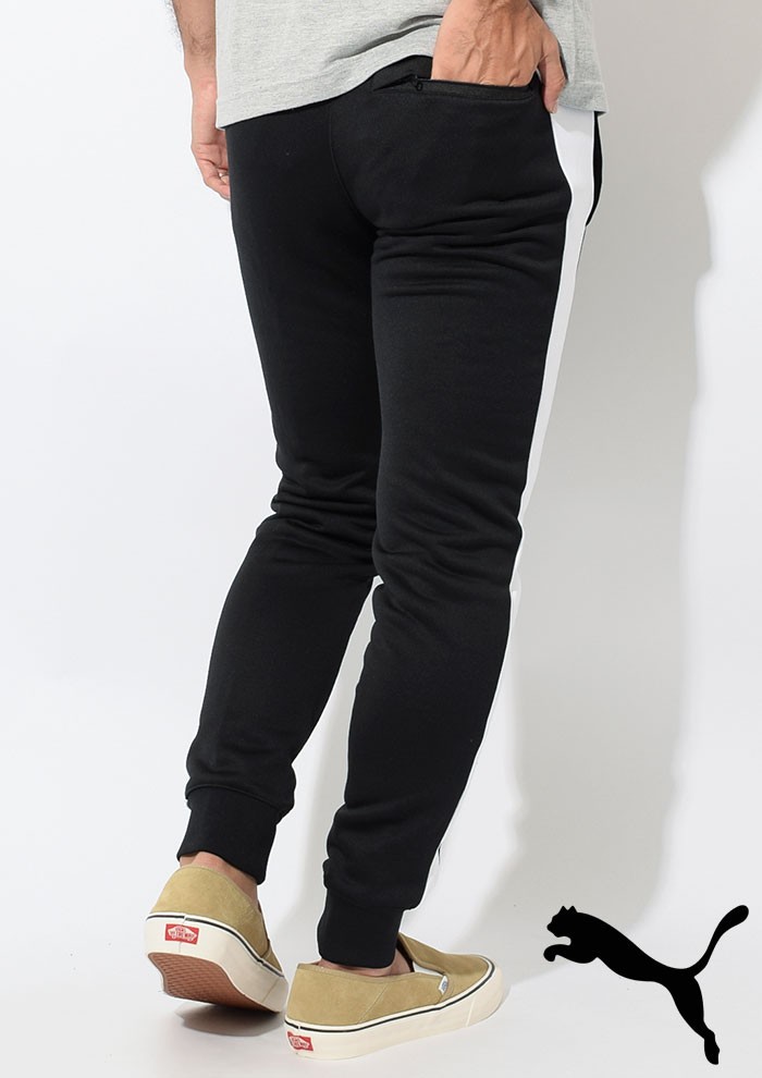 PUMA（プーマ） パンツ メンズ クラシックス T7 トラックパンツ 限定