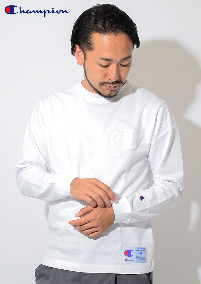 【匿名配送】【入手困難】【非売品】UCL　チャンピオンズリーグ　シャツ　白　緑 楽天市場】【ネコポス配送】 チャンピオン Tシャツ CHAMPION