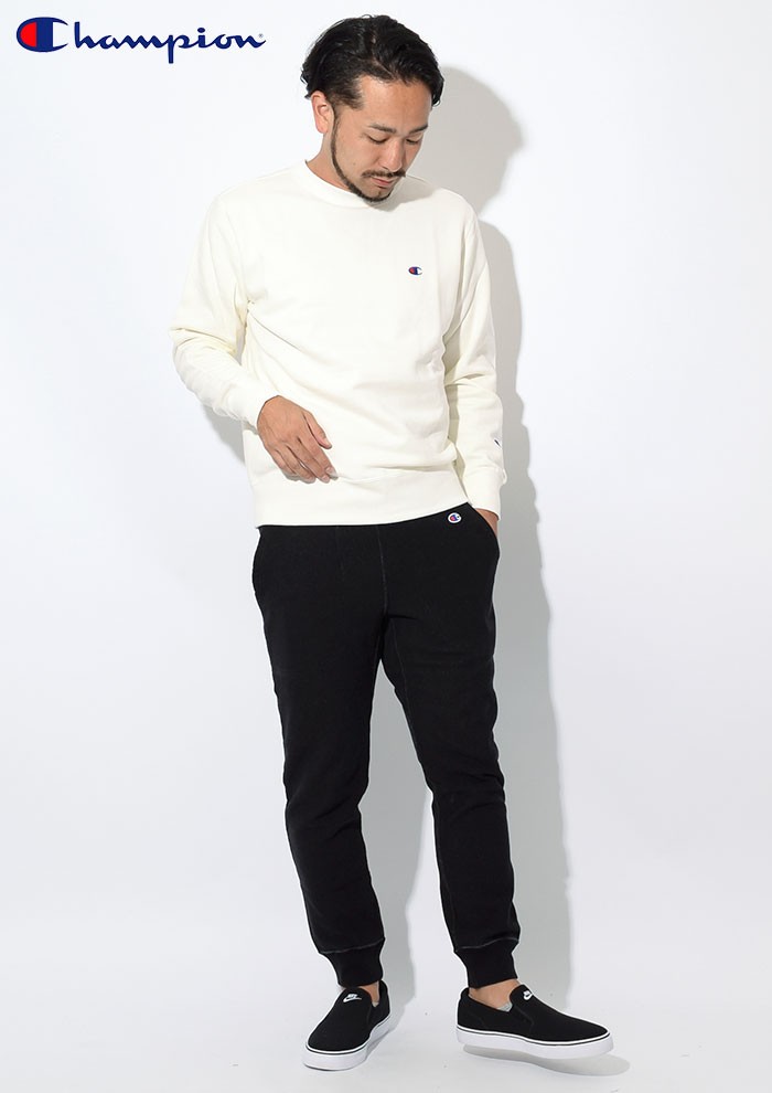Champion チャンピオン パンツ メンズ C3-N202 スウェットパンツ