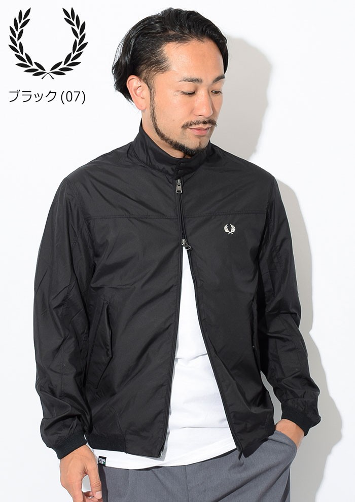 フレッドペリー、ジャケット Made In England Harrington Jacket | ハリントンジャケット