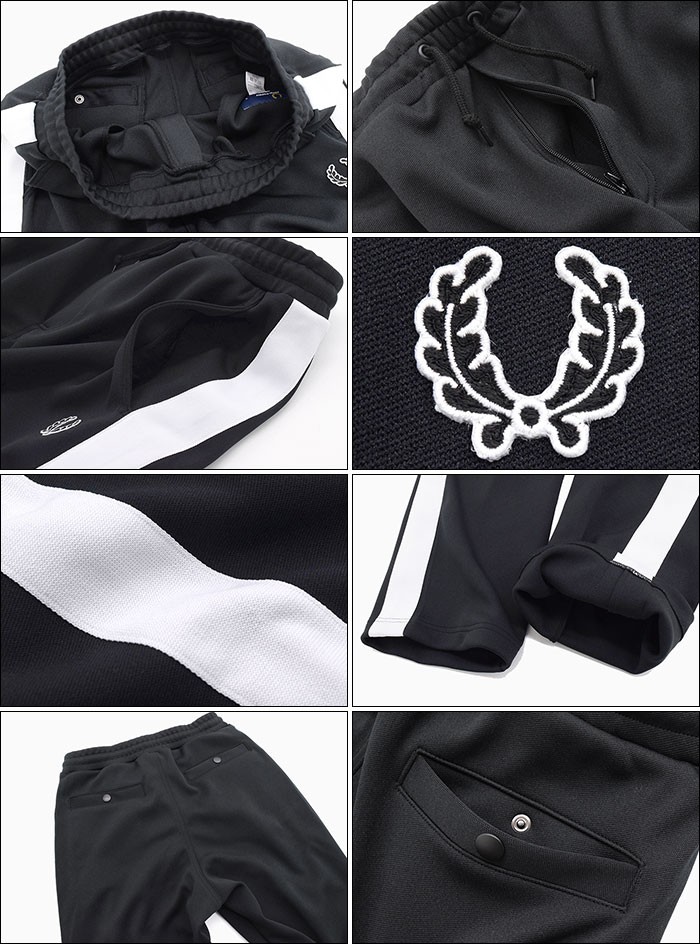 Fred Perry ベージュ サイドストライプパンツ 楽天市場】フレッドペリー FRED PERRY パンツ メンズ サイド