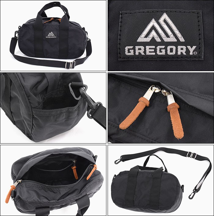 GREGORYグレゴリーのダッフルバッグ Pony Bag07