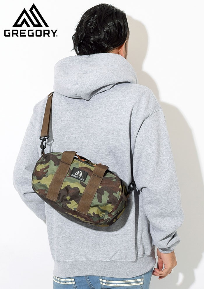 GREGORYグレゴリーのダッフルバッグ Pony Bag04