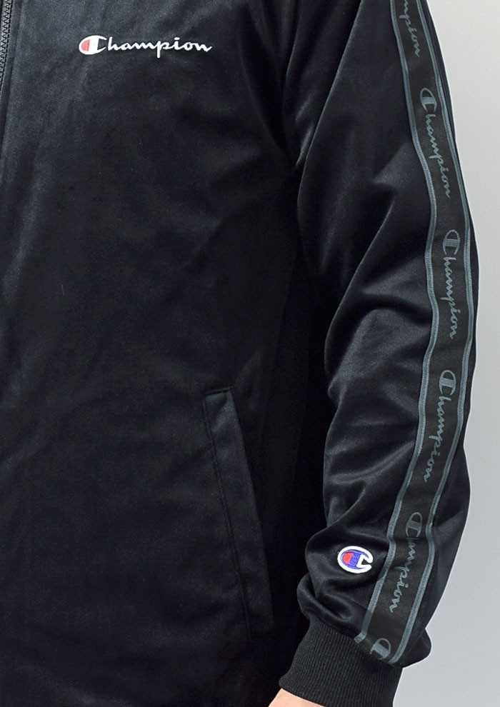 Champion（チャンピオン） ジャケット メンズ C3-N609 フル ジップ(C3
