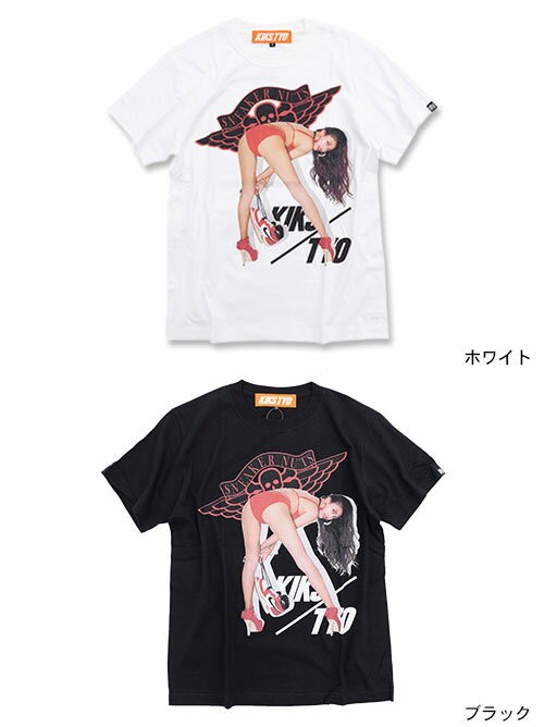 KIKS TYO（キックスティーワイオー） キックス ティー・ワイ・オー T