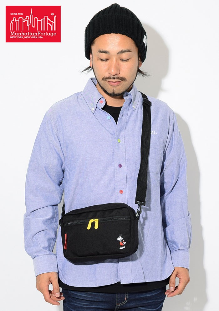 Manhattan Portage（マンハッタンポーテージ） ショルダーバッグ