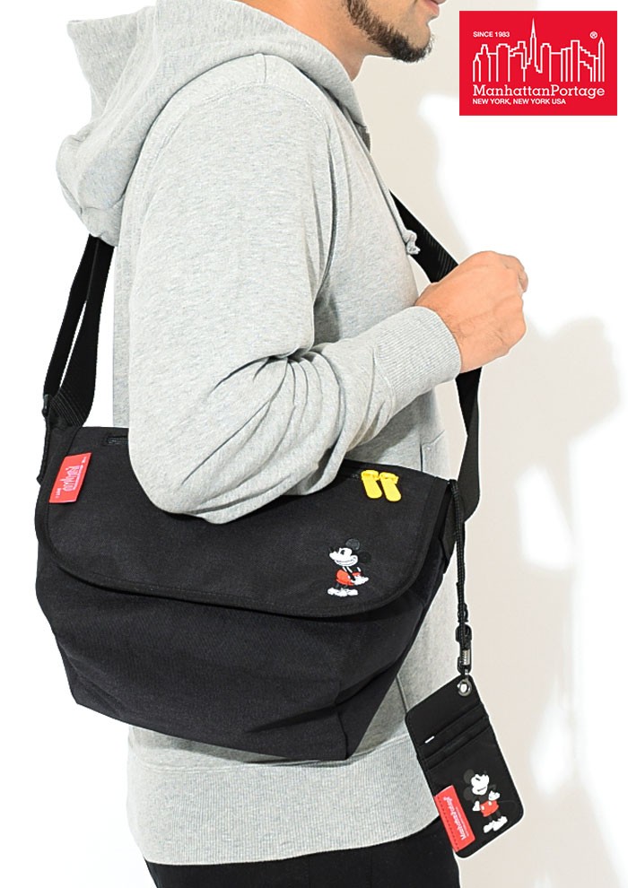 Manhattan Portage（マンハッタンポーテージ） メッセンジャーバッグ
