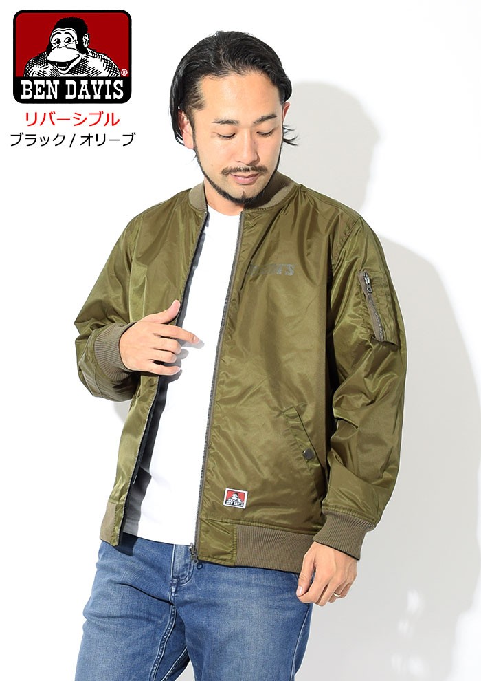 セール】[BEN DAVIS/ベンデイビス] レタードデザイン ビッグ