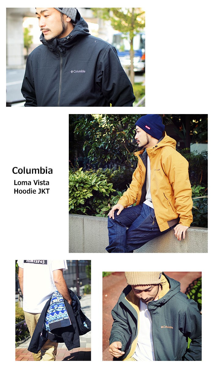 コロンビア ジャケット Columbia メンズ ロマビスタ フーディ JKT(Loma Vista Hoodie JACKET 裏地 フリース 中綿  アウター ブルゾン PM3396) : col-pm3396 : ice field - 通販 - Yahoo!ショッピング