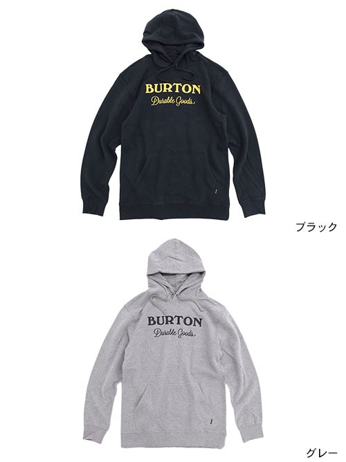 バートン プルオーバー パーカー BURTON メンズ デュアラブル グッズ