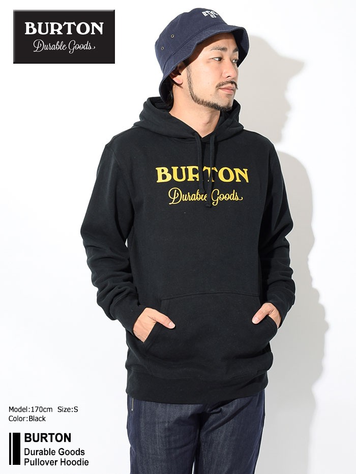 バートン プルオーバー パーカー BURTON メンズ デュアラブル グッズ