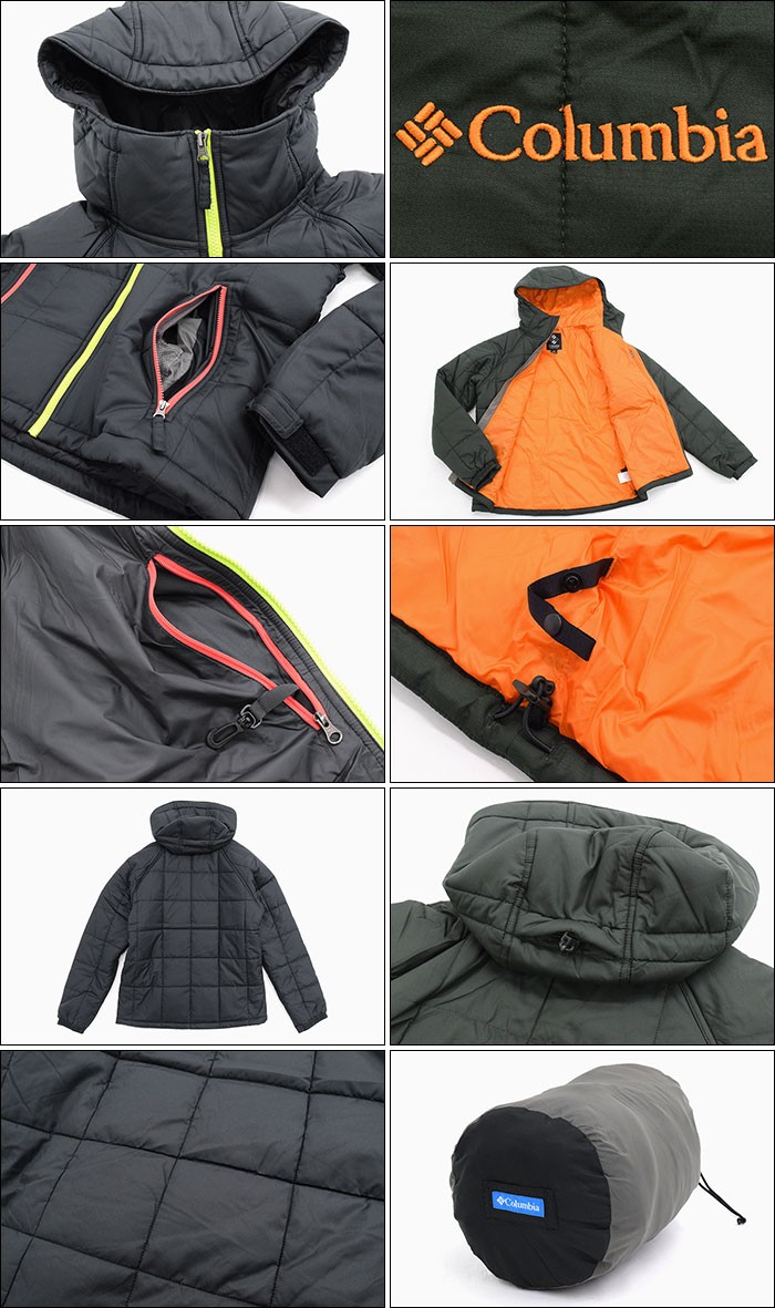 美品 Columbia Khumbu Glacier Jacket 中綿 ジャケット リアルツリーカモ Mサイズ 入手困難 Kinetics（キネティクス）の「Kinetics × Columbia Khumbu