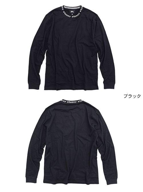 STUSSY ステューシー カットソー 長袖 メンズ Owen(stussy crew