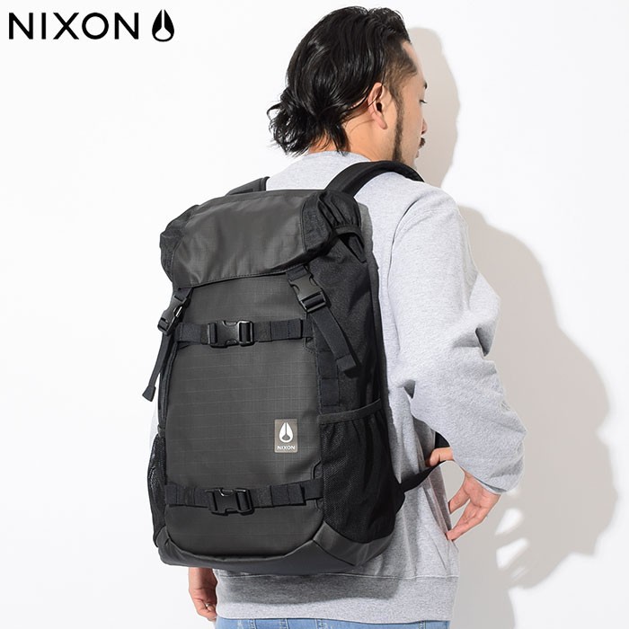 メインコン ニクソン Backpack Black/Black Camo NC28133111) ice