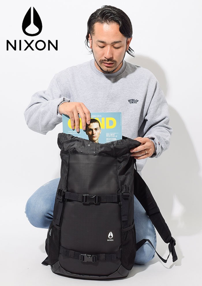 4年保証』 ニクソン NIXON スミス バックパックC2955 kids-nurie.com