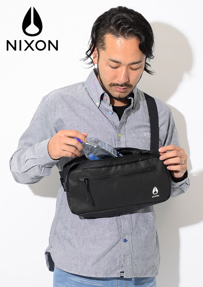 Nixon fountain outlet sling pack iii