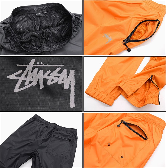 STUSSY（ステューシー） パンツ メンズ Micro Rip(stussy Pant